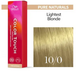 Load image into Gallery viewer, Wella Professional Colour Touch Pure Naturals
