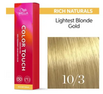 Load image into Gallery viewer, Wella Professional Colour Touch Rich Naturals

