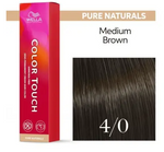 Load image into Gallery viewer, Wella Professional Colour Touch Pure Naturals

