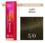 Load image into Gallery viewer, Wella Professional Colour Touch Pure Naturals
