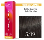 Load image into Gallery viewer, Wella Professional Colour Touch Rich Naturals
