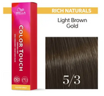 Load image into Gallery viewer, Wella Professional Colour Touch Rich Naturals
