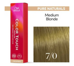 Load image into Gallery viewer, Wella Professional Colour Touch Pure Naturals
