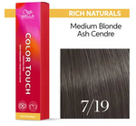 Load image into Gallery viewer, Wella Professional Colour Touch Rich Naturals
