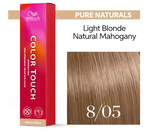 Load image into Gallery viewer, Wella Professional Colour Touch Pure Naturals

