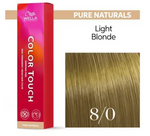 Load image into Gallery viewer, Wella Professional Colour Touch Pure Naturals
