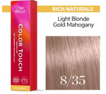 Load image into Gallery viewer, Wella Professional Colour Touch Rich Naturals
