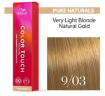 Load image into Gallery viewer, Wella Professional Colour Touch Pure Naturals
