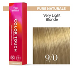 Load image into Gallery viewer, Wella Professional Colour Touch Pure Naturals
