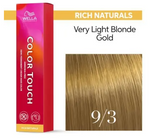 Load image into Gallery viewer, Wella Professional Colour Touch Rich Naturals
