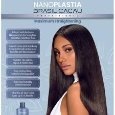 Brasil Cacau Nanoplastia Kit 110ml