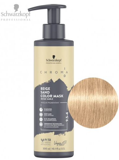 Schwarzkopf Chroma ID Bonding Color Mask 300ml