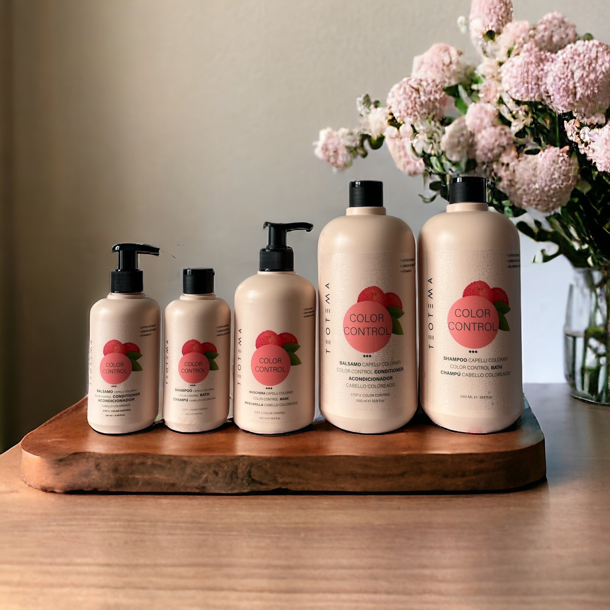 Teotema Colour Control Conditioner 1000ml