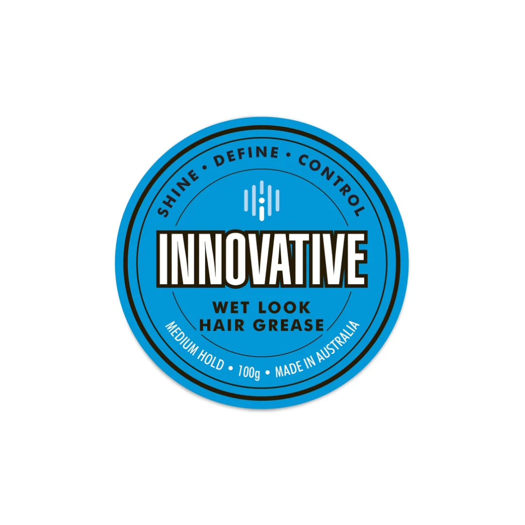 Innovative Wetlook Grease