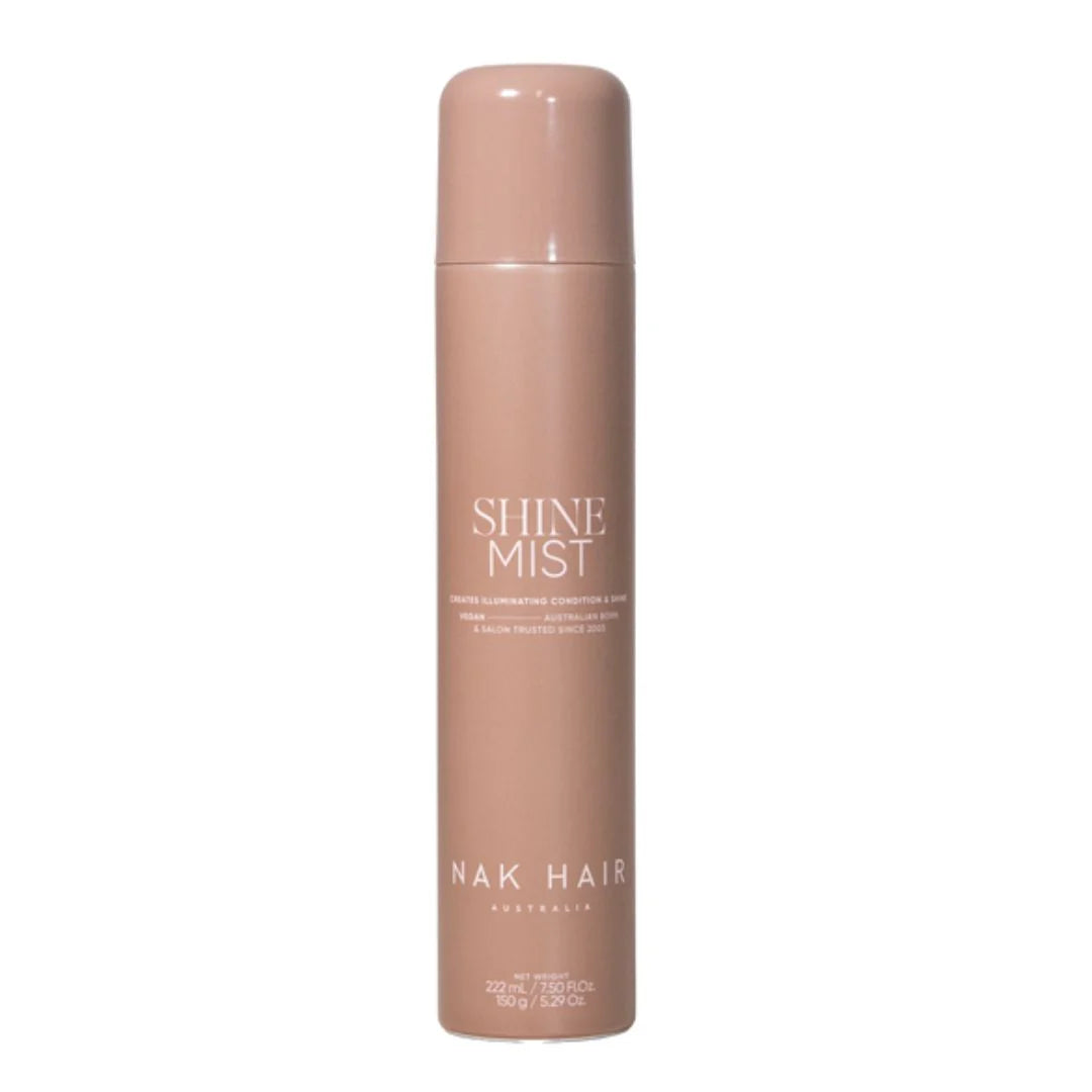 Nak Signature Shine Mist