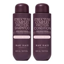 Nak Signature Structure Complex Shampoo 350ml