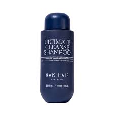 Nak Signature Ultimate Cleanse Shampoo 375ml