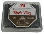 Load image into Gallery viewer, Ripple Pins 2"
