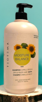 Teotema Moisture Balance Shampoo 1000ml