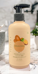 Teotema Rebuilding Shampoo 250ml