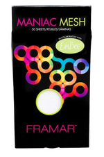 Load image into Gallery viewer, Framar Maniac Mesh - Reusable Sheets 50  6 x 11"
