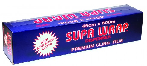 Superwrap Plastic Wrap