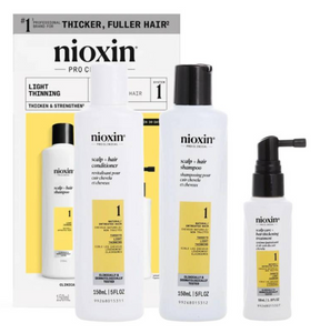 Nioxin Hair System Kit #1