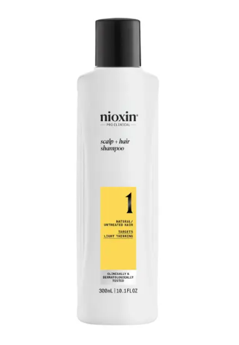 Nioxin Cleanser Shampoo #1 300ml