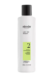 Nioxin Cleanser Shampoo #2 300ml