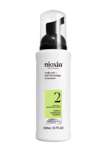 Nioxin Scalp & Hair Treatment #2