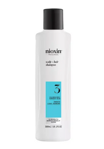 Nioxin Cleanser Shampoo #3 300ml