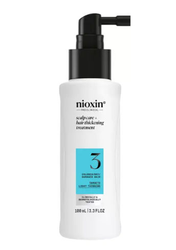 Nioxin Scalp & Hair Treatment #3