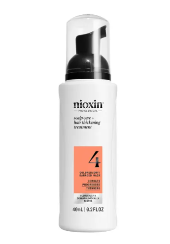 Nioxin Scalp & Hair Treatment #4