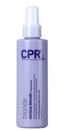 Vitafive CPR Serious Instant Toner 180ml