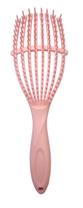 Flexi curl brush