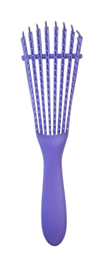 Flexi curl brush