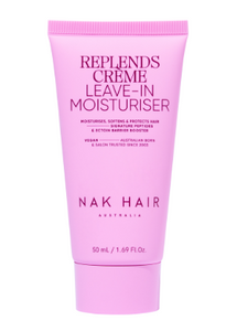 Nak Signature Replends Creme Leave in Moisturiser 150ml