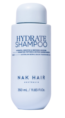 Nak Signature Hydrate Shampoo 350ml