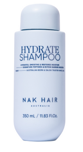 Nak Signature Hydrate Shampoo 350ml