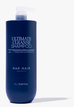 Nak Ultimate Cleanse Shampoo 1L