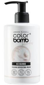 Load image into Gallery viewer, Jerome Russell Color Bomb Colour Depositing Mask 300ml
