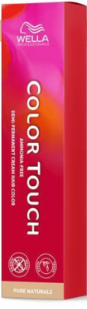 Load image into Gallery viewer, Wella Professional Colour Touch Pure Naturals
