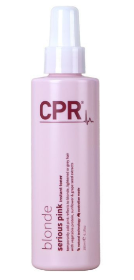 Vitafive CPR Serious Instant Toner 180ml