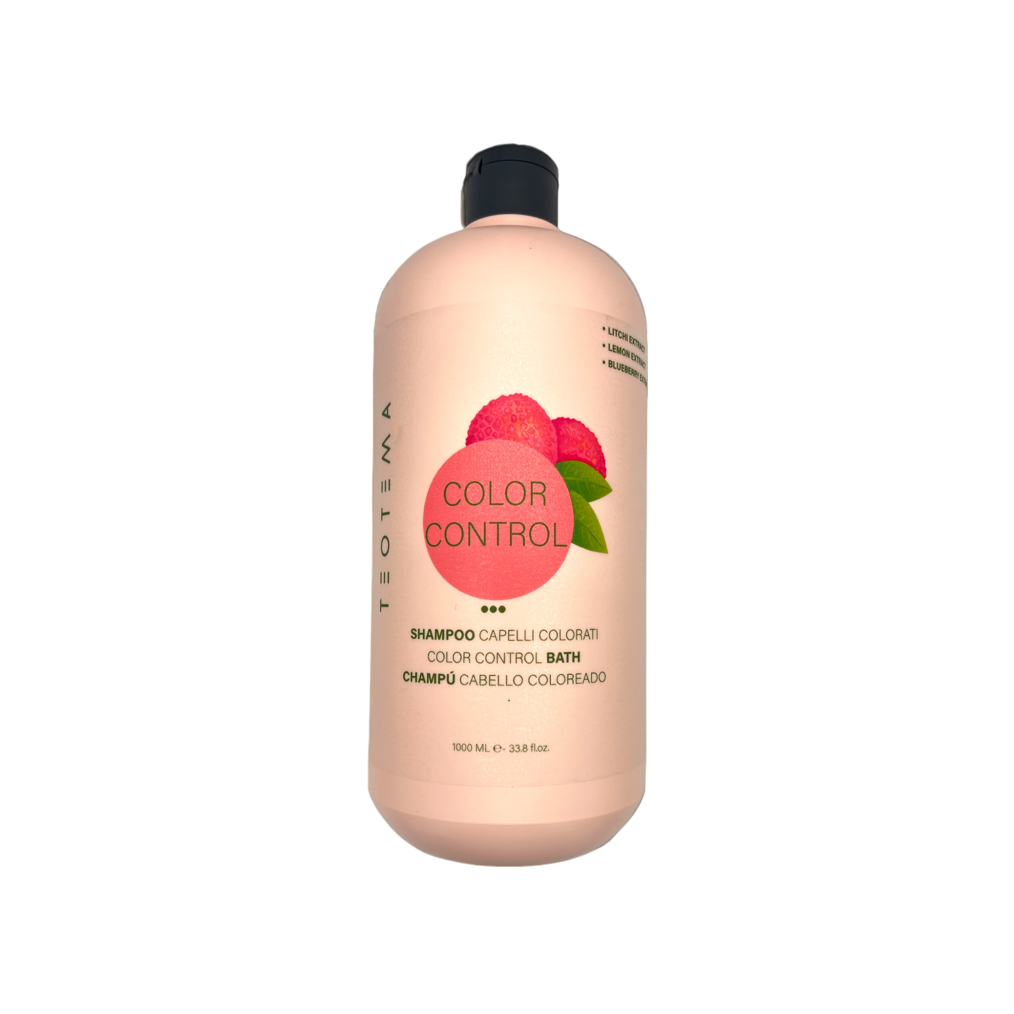 Teotema Colour Control Bath Shampoo 1000ml