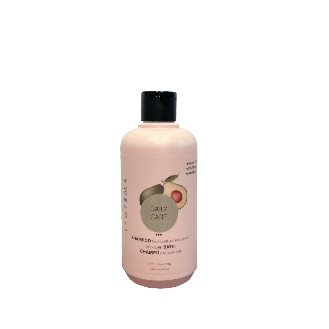 Teotema Daily Care Bath Shampoo 250ml