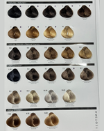 Load image into Gallery viewer, Teotema Colour Chart
