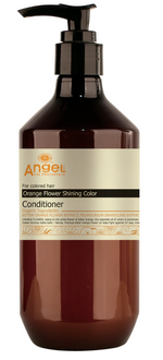Load image into Gallery viewer, Angel En Provence Orange Flower
