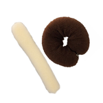 Load image into Gallery viewer, Hair Padding Two In One Oblong/Donut
