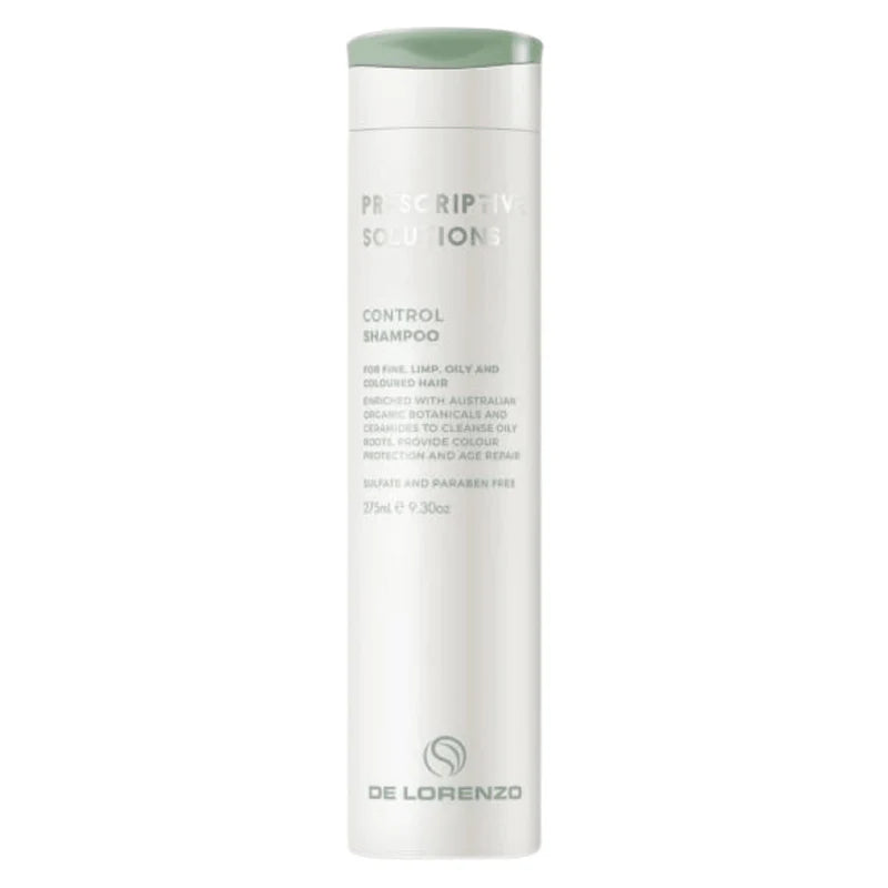 De Lorenzo Prescriptive Solutions - Control Shampoo 275ml
