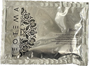 Teotema Level 8 Bleach sachet 50g